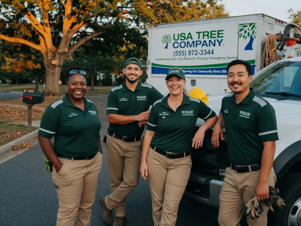 Tree Care company in Olivehill, TN